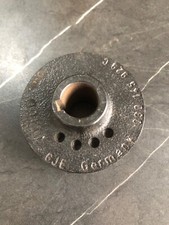 volkswagen polo g40 supercharger pulley oem spec and size not g60 g lader vw g40