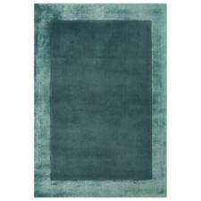 Ascot Aqua Blue Rug 