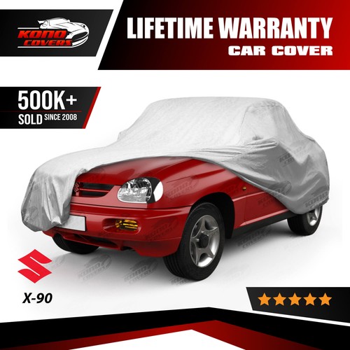 Suzuki layer waterproof - suzuki, x-90