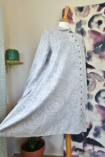 ELEMENTE CLEMENTE Grey Linen