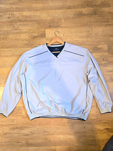 Callaway golf neck pullover - golf, v-neck