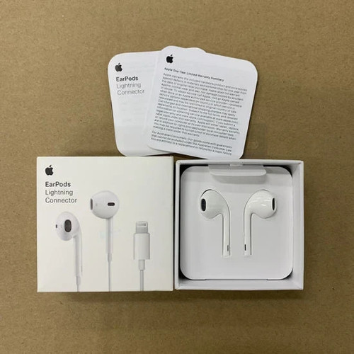 Apple wired earphones earpod - wired,