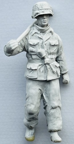 Fog models wwii - models, 1/35
