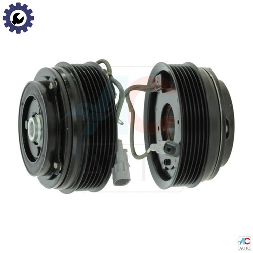 Magnetic clutch air - magnetic,