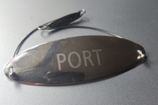 Rare Vintage Concorde Sterling