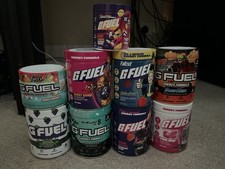 GFUEL Energy Sealed Tub