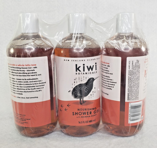 Kiwi botanicals purifying - botanicals,