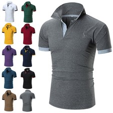 Men’s Short Sleeve Polo