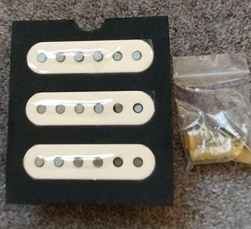 Alnico single coil pickups - alnico, 5