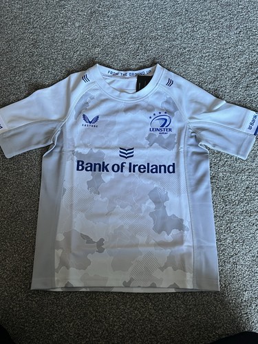 Leinster rugby castore shirt - leinster,