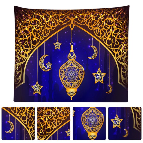 Muslim hanging tapestry - muslim,