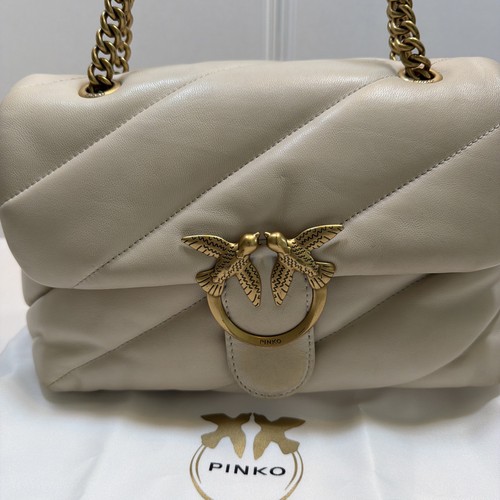 Pinko love bag cushioned - pinko,