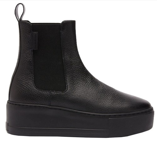 Russell bromley black grainy - &,
