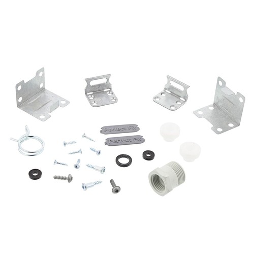 Aeg dishwasher fixing - fixing, mounting