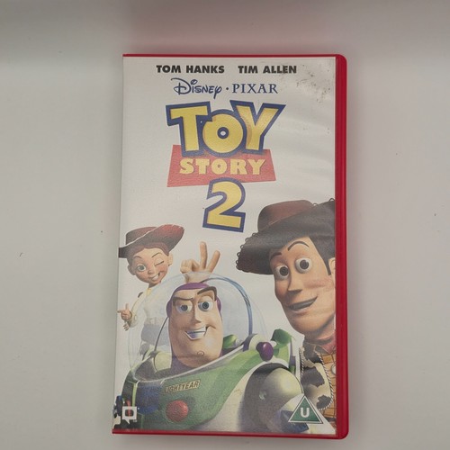 Disney toy story vhs - disney’s,