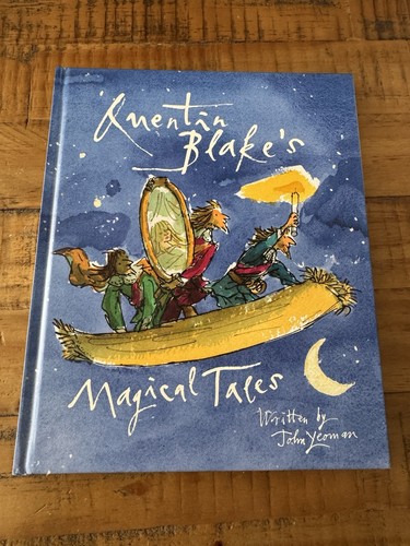 Quentin blake magical tales - blake,