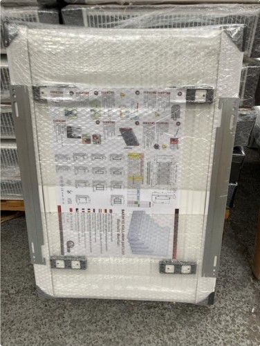 Flat panel radiator 500x700mm - panel,