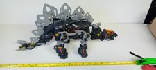 zoids great gorgon/ gordos / gordosaur battery motorised and working