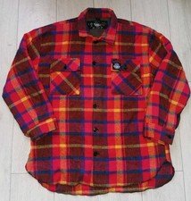 Swanndri Pure New Wool Shirt