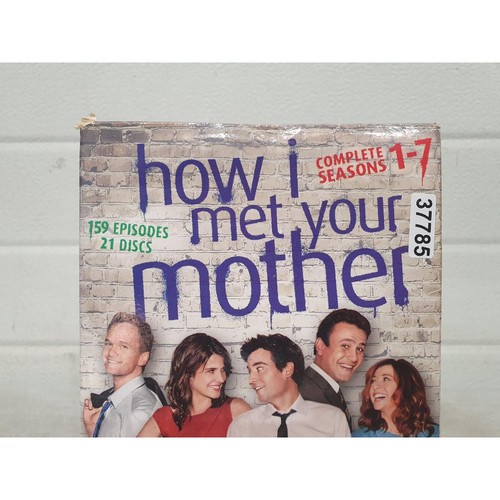 How met your mother - how, complete