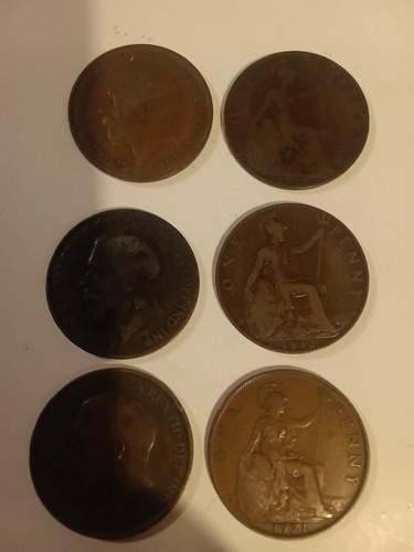 King george 5th old - king,