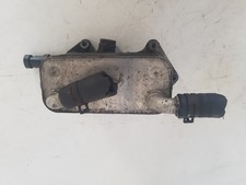  SAAB 9-3 1.8 / 2.0 TURBO B207 ENGINE OIL COOLER 12786260 2003-11