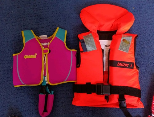Children life vest - life, jacket