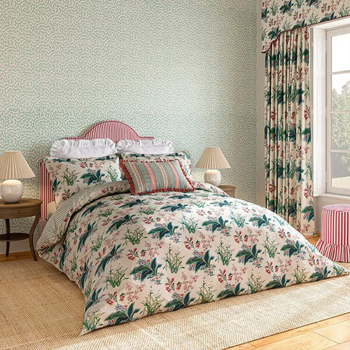 Sanderson enys garden duvet - sanderson,