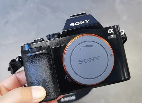 New sony alpha - alpha, 24.3mp