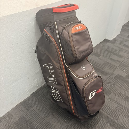 Ping g410 traverse - g410, cart
