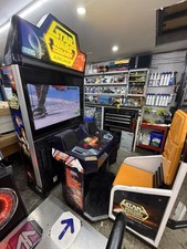 Star Wars Trilogy Arcade Sit Down Shooter Amusement Sega Machine Game 1998