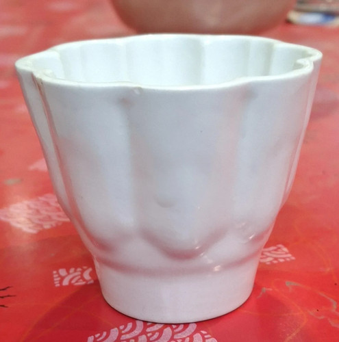 Vintage shelley jelly mould - shelley,