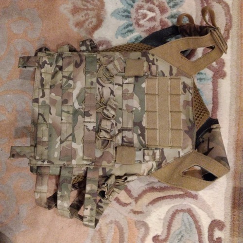 Body armour for airsoft - body,