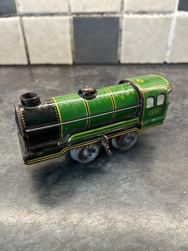 Vintage wind train - wind, up