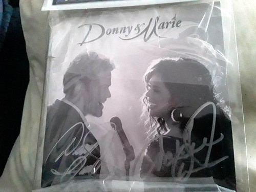 Donny marie osmond self - &,