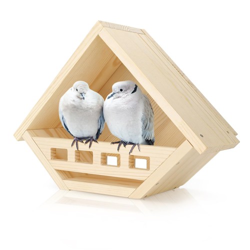 Dove nesting box - nesting,
