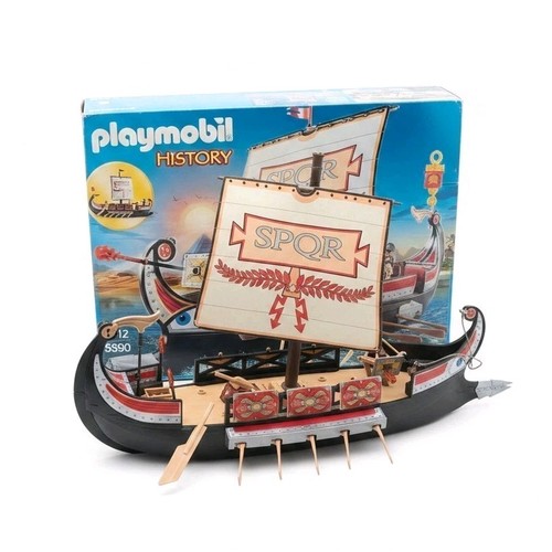 Playmobil 5390 roman warriors - playmobil,
