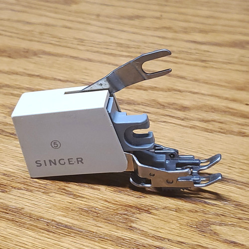 Vintage singer sewing machine - vintage,