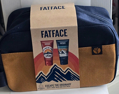 Fatface escape the - escape,