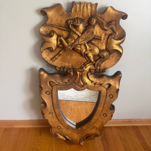 Antique carved wood - carved,