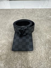 louis vuitton black damier