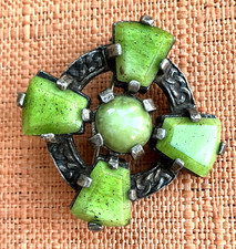 Vintage Miracle Brooch