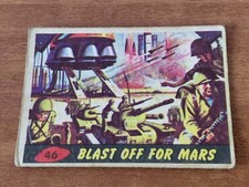 MARS ATTACKS 1960s Bubbles Inc