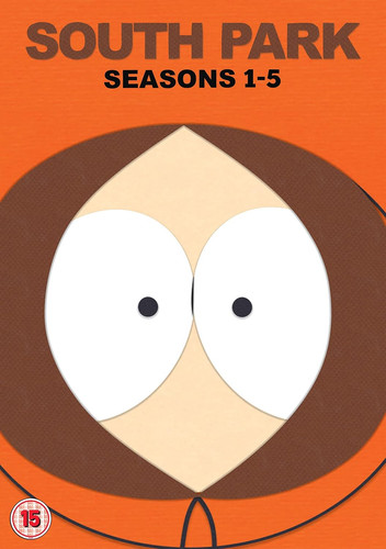 South park seasons dvd - seasons, [dvd]
