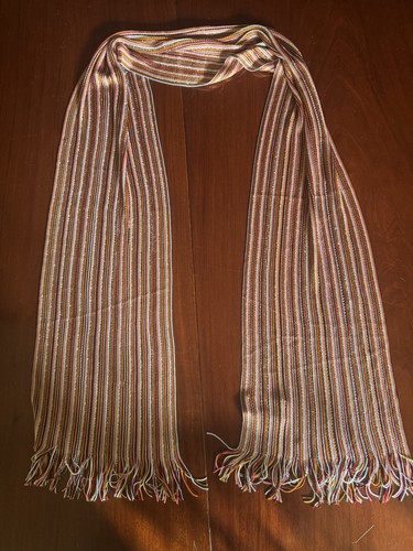 Missoni scarf pink - missoni,