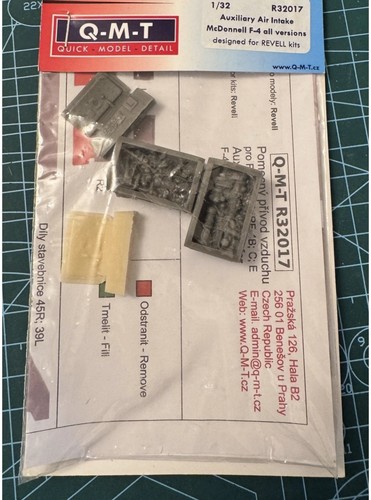 Quick model details - details, (q-m-t)