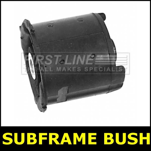 Suspension sub frame bush - sub,