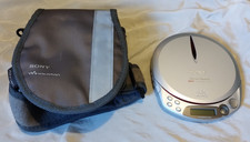 Working SONY D-NE511 Walkman