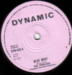 Eric donaldson blue - donaldson,