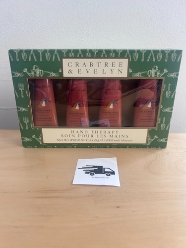 Crabtree evelyn gardeners - evelyn,